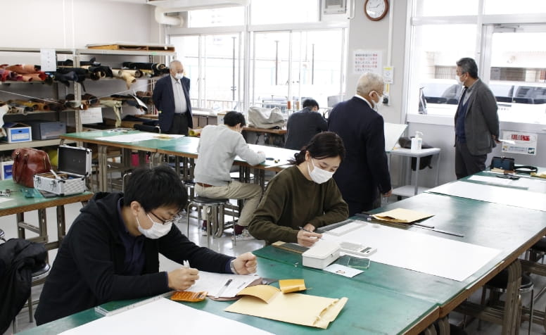 実力・知識を認定イメージ